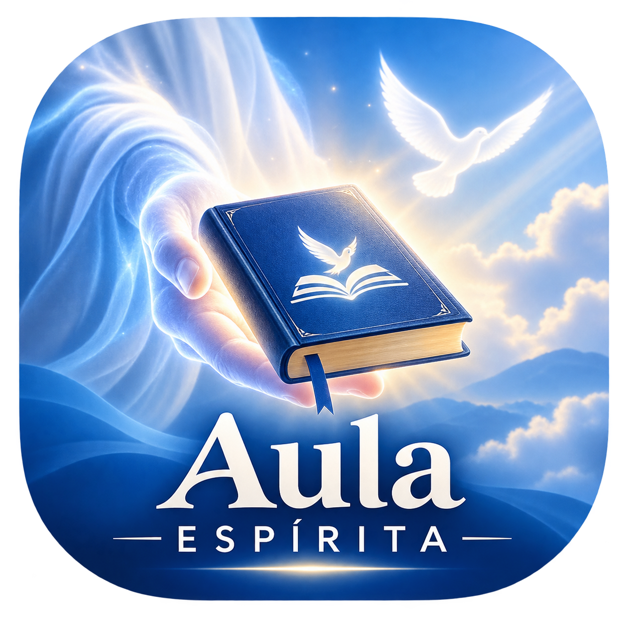 Logo Aula Espírita